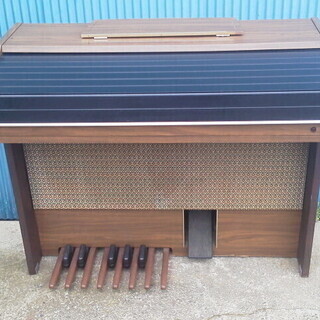 【昭和レトロ】YAMAHA エレクトーン B-6D 1971年製の画像