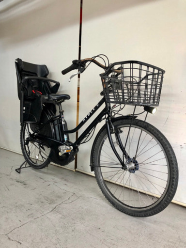 ブリジストン ハイディー B 26インチ 8.9ah デジタル 電動自転車 電動アシスト