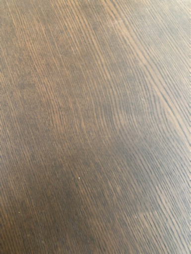 美品‼︎無印良品☆オーク材チェスト４段ワイド☆ブラウン☆
