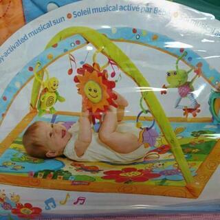 タイニーラブベビージムの画像