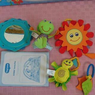 タイニーラブベビージムの画像