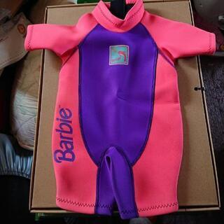 ☆女児用ウェットスーツ3〜4才？☆