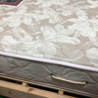 【商談中】シモンズ マットレス 高級マットレスの画像