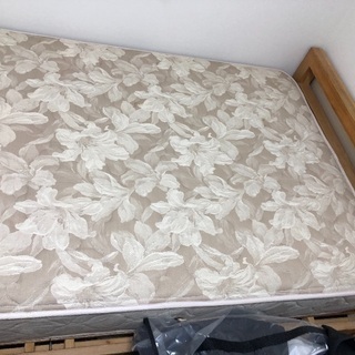 【商談中】シモンズ マットレス 高級マットレスの画像