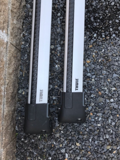 THULE スーリー ウィングバーエッジ 9595 車種別取り付けキット4027