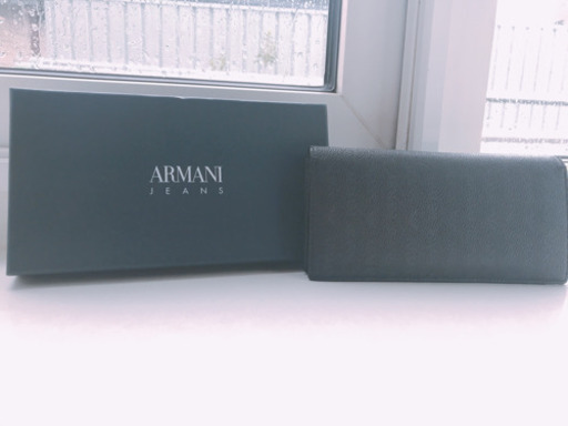 ARMANI JEANS (アルマーニ)