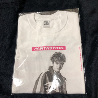 佐藤大樹 フォトTシャツ