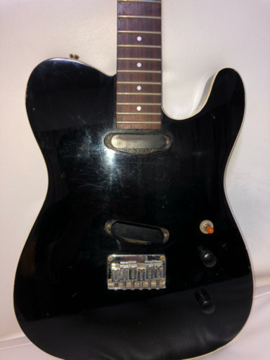 ノイズ修理済フェルナンデス 布袋モデルラインなし 小キズあり