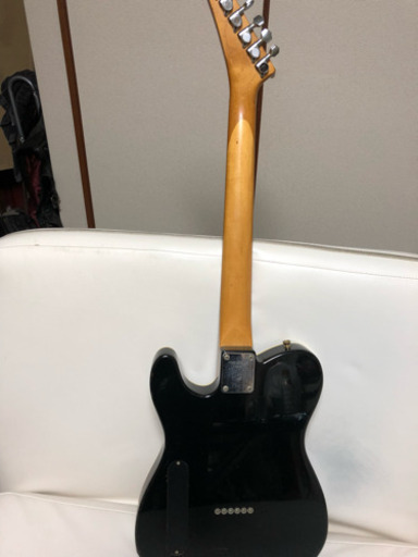 ノイズ修理済フェルナンデス 布袋モデルラインなし 小キズあり