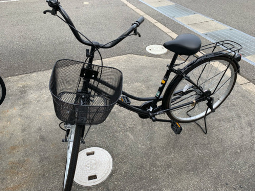 ママチャリ 27インチ