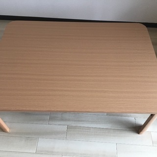 コタツ机の画像
