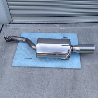 BH5レガシィ マフラー