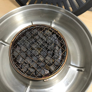 受け渡し決定！セラコール 炭火焼機