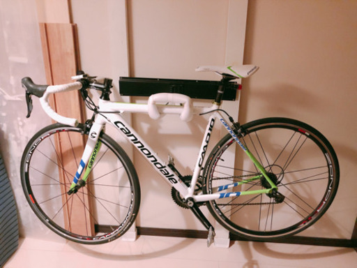 ロードバイク キャノンデール