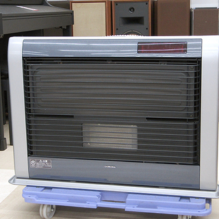 CORONA コロナ FF式石油ストーブ アグレシオ FF-AG6810H 2010年製 18畳～24畳 中古品