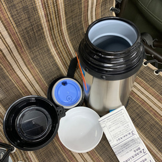 ◇未使用  象印  ステンレスボトルの画像