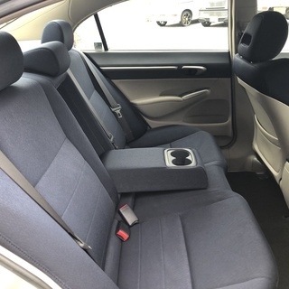 平成19年式 シビック 車検付き・今年度の自動車税込み！修復歴無し！の画像