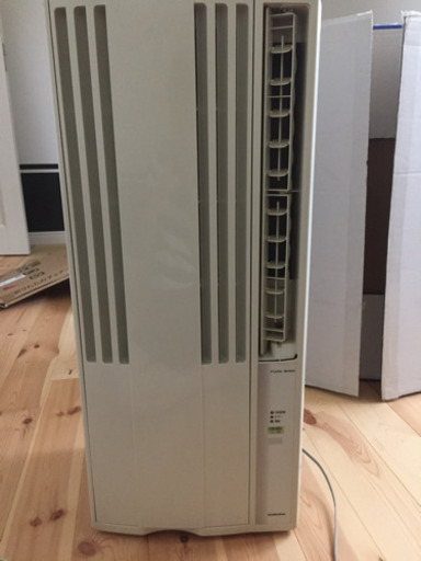 窓用エアコン コロナCW-1610