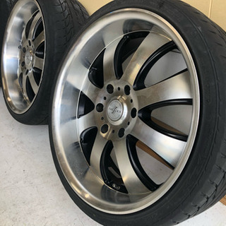 ハイエース 200系ファブレス20インチ 中古