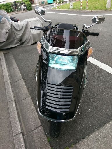 フュージョン自賠責保険残り有り