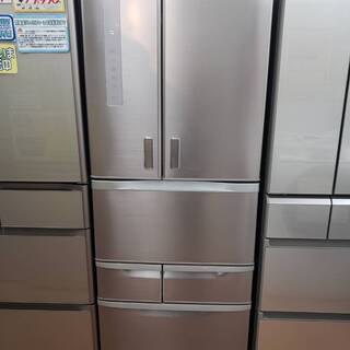 TOSHIBA 510L r冷蔵庫 2014年製 GR-G51FX