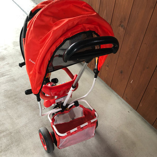 ディズニー ミッキー 三輪車の画像