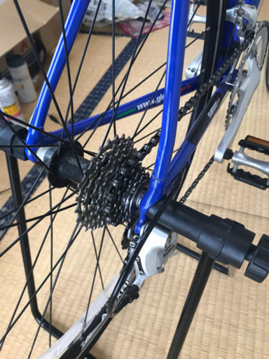 Gios ジオス ロードバイク 