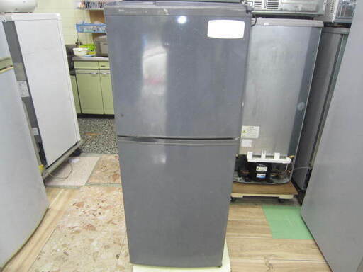 良く冷えるSANYO冷蔵庫137L