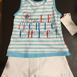 ＥＬＬＥ100cm水着新品