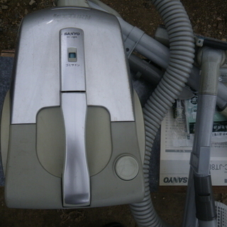 SANYO SC-JT8B 取り替えパック5枚付きの画像