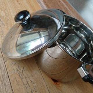 ステンレス鍋★新品