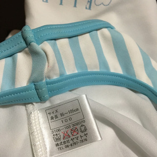 ＥＬＬＥ100cm水着新品の画像