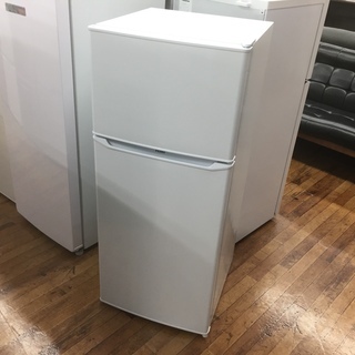 安心の6ヶ月保証つき【トレファク入間店】Haierの2ドア冷蔵庫のご