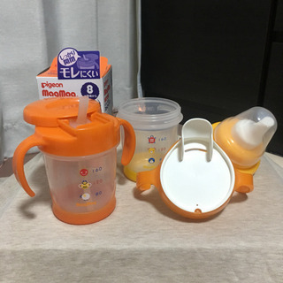 pigeon mugmug コップ飲み練習セット