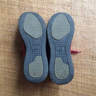 女性用 靴 23.5 合皮の画像