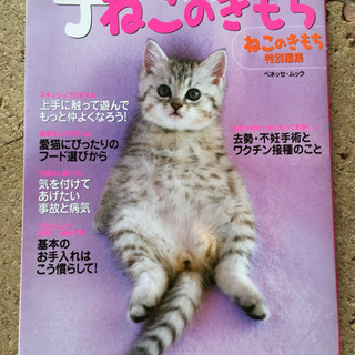 ムック本 改訂版 子ねこのきもち
