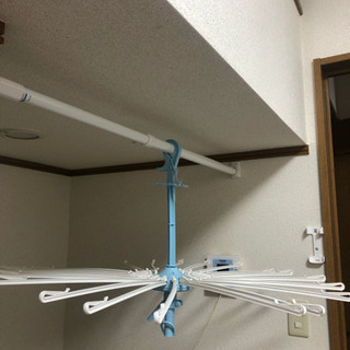 パラソルハンガー タコ足