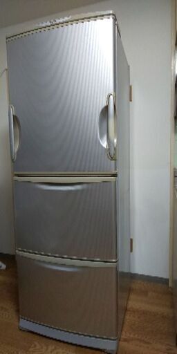 冷蔵庫 SHARP SJ-WA35G-S