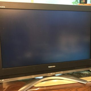 0円  液晶テレビ  東芝 REGZA ジャンク
