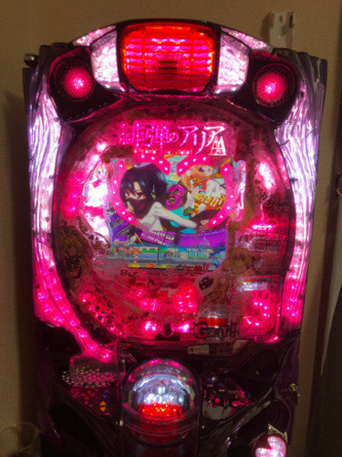 緋弾のアリアAA  パチンコ