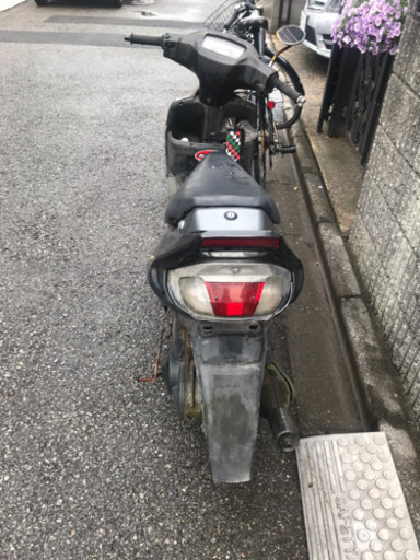 セピアZZ 原付50cc