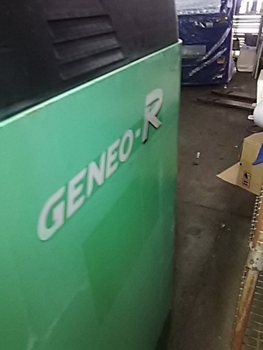 NC NR リーチ式　バッテリートヨタフォークリフト