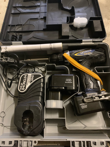 インパクト12v(日立)12v中古