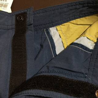メンズスポーツパンツM新品の画像