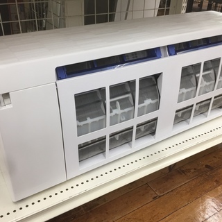 安心の1年保証つき【トレファク入間店】壁掛けエアコンのご紹介！の画像