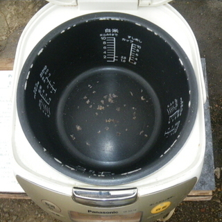 Panasonic SR-NE18 （1.8リットル）炊飯器の画像