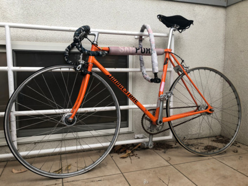 BRIDGESTONE ピストバイク