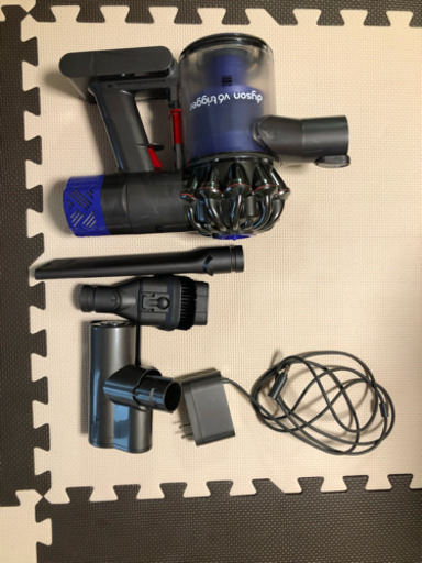 ダイソン 掃除機 V6 trigger