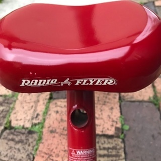 ラジオフライヤー 三輪車の画像