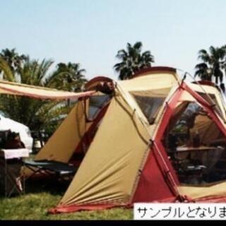 キャンプ・アウトドア・テント・スノーピーク ランドブリーズ・リビ...